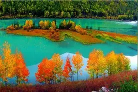 大优惠！“龙泰号”援疆旅游专列12日游直降2000元图片