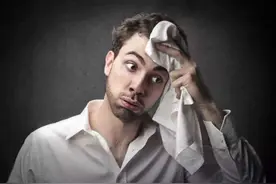 汗液会说话！夏天爱出汗，或预示4种疾病！3个部位汗多要注意图片