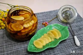 大暑后，碰到此菜别手软，买回来一蒸一泡，每天吃3片，轻松度夏图片