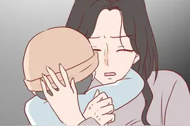 6岁儿子患癌，妈妈用2年的时间告别，一篇真实改编的漫画图片