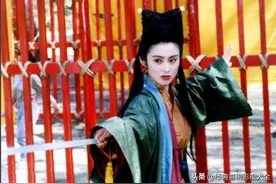 盘点“张敏”12部经典电影，美艳性感，你最喜欢哪一个角色？图片