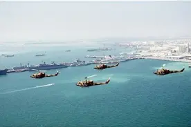 最先打醒全世界的，并不是海湾战争，而是这场耗时11分钟的战争图片