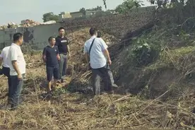 山西三兄弟迁祖坟时，却挖出大量珍宝，专家赶到：必须上交图片