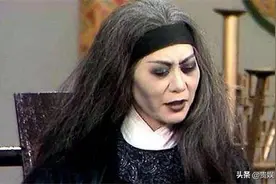 《射雕英雄传》梅超风虽然心狠手辣，却也是一位可怜人图片