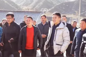 刘强东曾被聘请担任河北平石头村的村长，如今村子变成怎样了图片