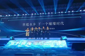 保利世茂璀璨滨江二期产品发布会盛大开启图片