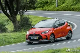 2020款雅力士，油耗低至2.8L，短小精干，和4代飞度可以一拼图片
