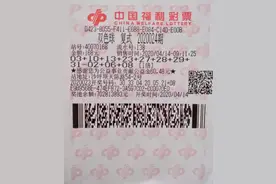 复式投注喜中双色球750万 奖金帮亲戚走出困境图片