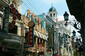 打卡影视剧名场景 国庆假期一起“潮”海口图片