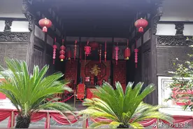 武汉有个地方，它与东湖隔坝相望，那里免费好玩而且有明清古村落图片