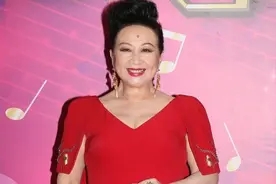 薛家燕官宣不再结婚！70岁仍容光焕发，与小17岁男友感情稳定图片
