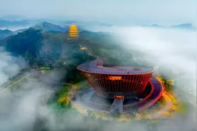 成渝相向发展，成都是如何跨过这座天然屏障的？图片
