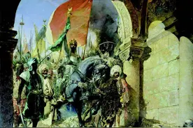 疆域囊括欧亚非三大洲的奥斯曼帝国，为何没搞定伊朗高原？图片