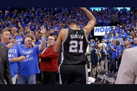 来自蒂姆·邓肯的十大经典金句图片