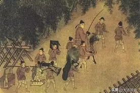 行路难：在宋代，出个远门到底有多难？图片