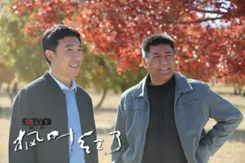 为啥人们爱看《枫叶红了》？图片