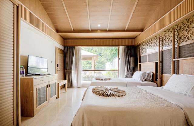 只有10%广东人才知道的粤北“云海天池红叶”，让人一眼沦陷