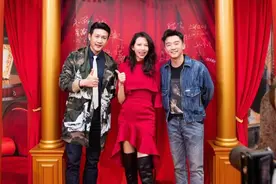 郑恺又开新店？当爸后胖出幸福肥狂赚钱，好友陆毅蔡少芬齐助阵图片