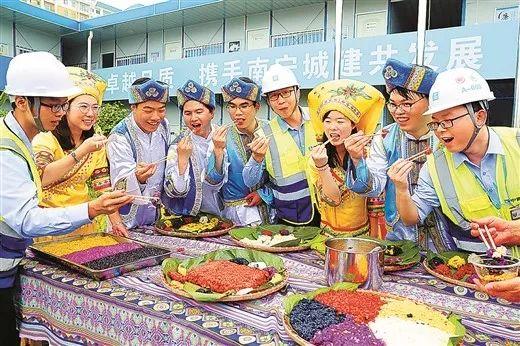 “壮族三月三”狂欢，原来你是这样的广西！