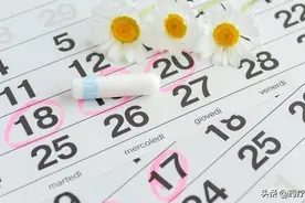 女生25天来例假，与35天来例假，差别有多大？谁会老得更快？图片