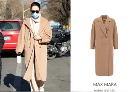 杨幂、倪妮、迪丽热巴、秦海璐春晚彩排私服！羊羔毛外套太火了图片