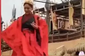 突然摔落！网红项目又出事了...... 吓人图片