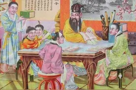 古人讲“五子登科”，是哪“五子”，有何典故？为人父母不妨一看图片