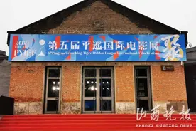 徐克王俊凯段奕宏李少红谢飞都来了！第五届平遥国际电影展开幕图片