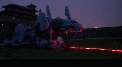 谁说机甲与中国人无关!中国人原创机甲早已出现,真正的有人驾驶