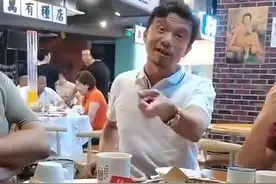 立马道歉了，放过谢晖吧，不过是酒后吹了些牛皮，但基本都是实话图片