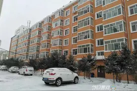 探访黑河爱辉区水岸豪庭小区：退役军人用责任扛起疫情防控的重担图片