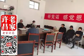 跟着冯玉祥当兵走的许昌城南小伙，病逝留下一憾事图片
