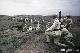 渡江战役中我军参战兵力有多少？主力为2大野战军，人数超百万图片