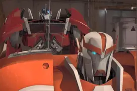 变形金刚——领袖之证第八集图片