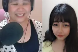 盗图直播、不露脸圈钱，5年还没到，被封杀的乔碧萝又偷偷复出了图片