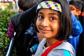 印度库基族人：自称“龙的传人”，梦想嫁给中国人，只过中国节日图片