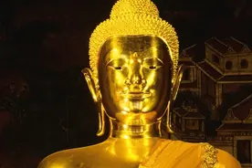 一尊金佛（小小说）图片