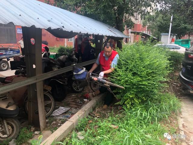 让“僵尸车”不再“霸道”,各街道这样做...