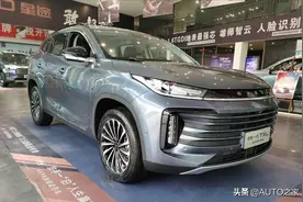 星途TXL：高颜值+强动力，1.6T+四驱，比CS75帅气图片