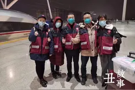 重症监护室男护士：我在武汉58天看到的生死图片