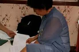 错换人生28年：杜新枝投诉李圣律师，听证会结束，网友看了个寂寞图片
