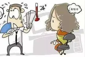 耐热VS扛冻，哪种人才是身体好？图片