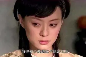 甄嬛传：魔格见甄嬛杀自己的妻子，为何不当场报仇？图片
