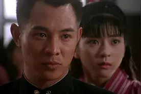 人红是非多，走入50多岁影帝李连杰的一生图片
