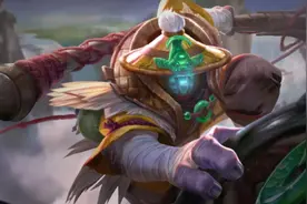 LOL手游 被贾克斯在端游揍了这么多年 手游的他又回来啦图片