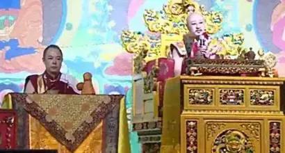 张铁林坐床成活佛 张铁林坐床成活佛事件,记者采访(图6) 张铁林坐床成活佛 张铁林坐床成活佛事件,记者采访(图6)