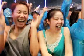 看了鸟叔的演唱会，才感受到什么叫风靡全球的歌手，真的太嗨了！视频封面