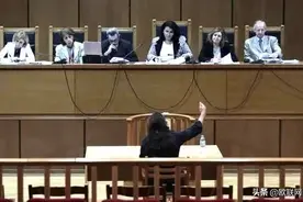 希腊上诉法院将举行"世纪审判" 雅典警方严阵以待图片