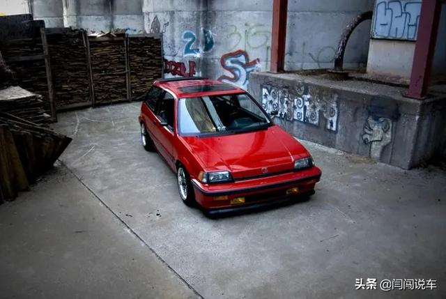 用近50年的时间书写信仰——本田思域Civic