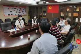 医院免除全部治疗费用！因见义勇为受伤的广州大学生直呼“太惊喜”图片